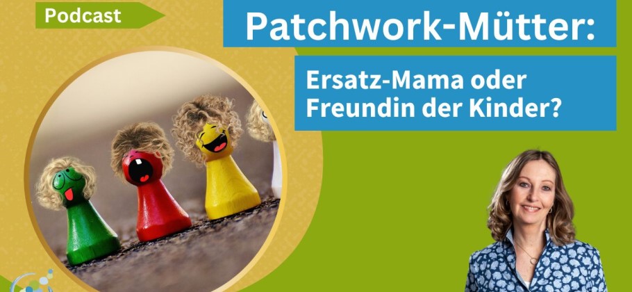 Patchwork-Mutter